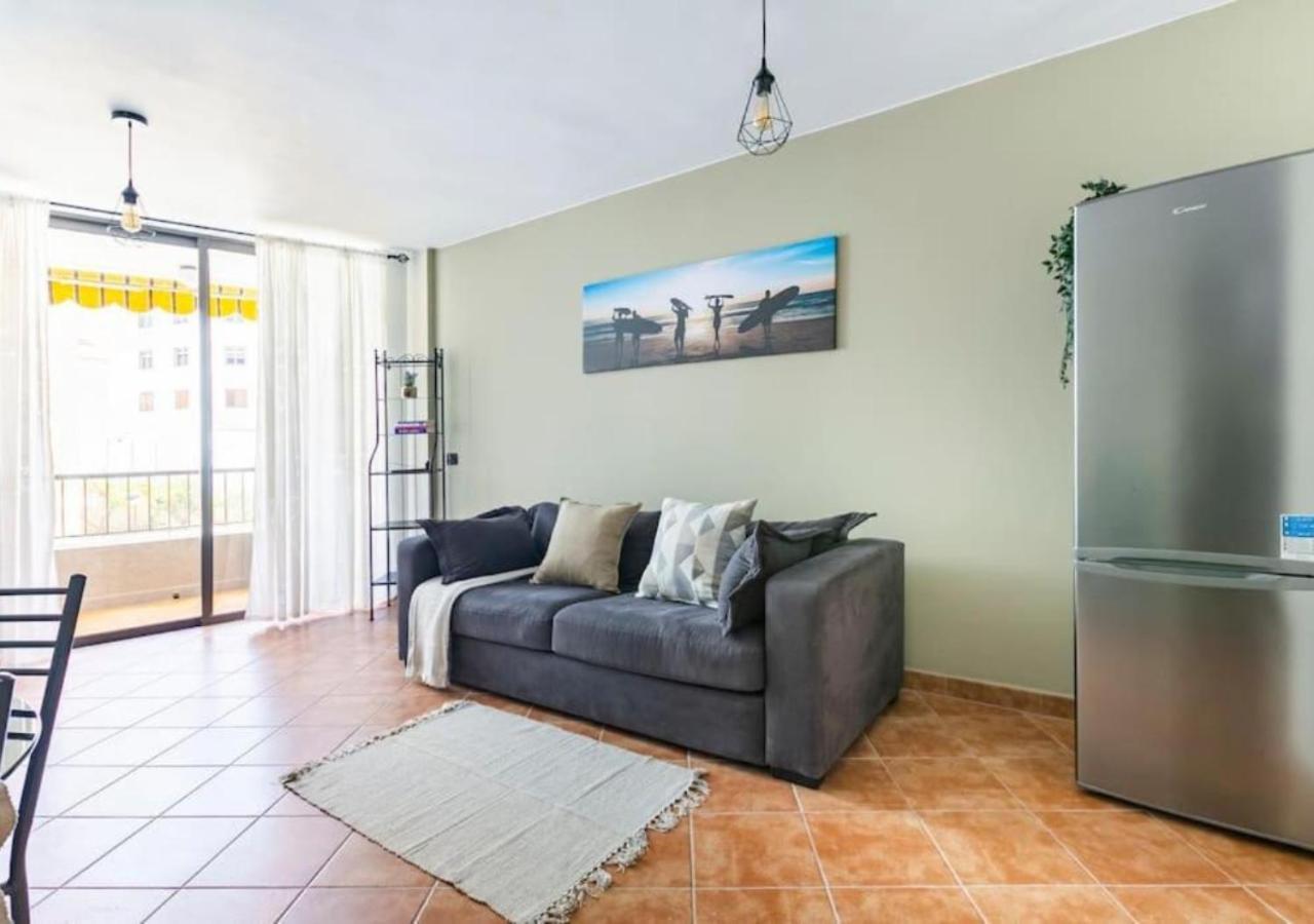 Cosy Apartment In Los Cristianos 5Min To The Ocean Zewnętrze zdjęcie